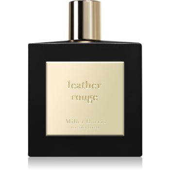 Miller Harris Leather Rouge Eau de Parfum unisex - imagine 2